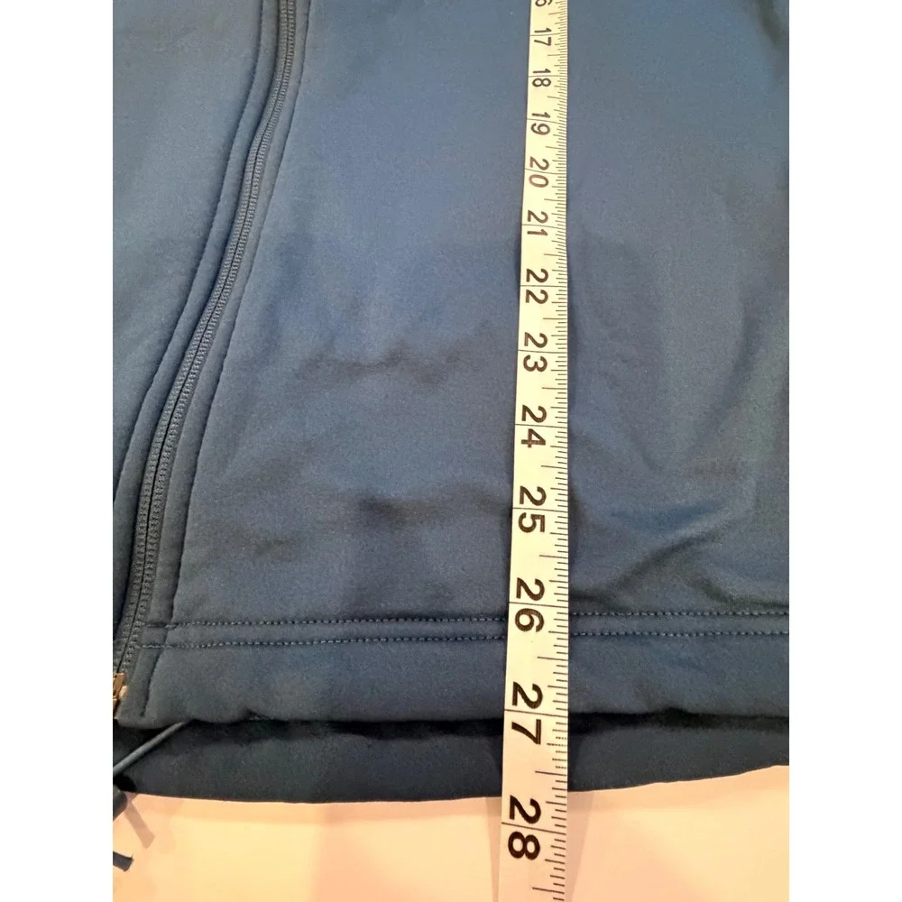 The North Face Apex Bionic 2 Softshell Jacket Blue Mens Large‎ NF0A3VM8 F19